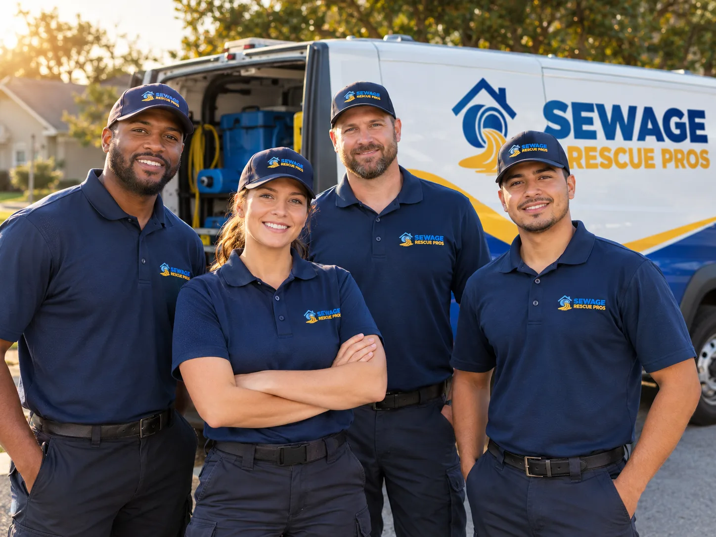 Sewage Backup Cleanup company in Chapin, IL